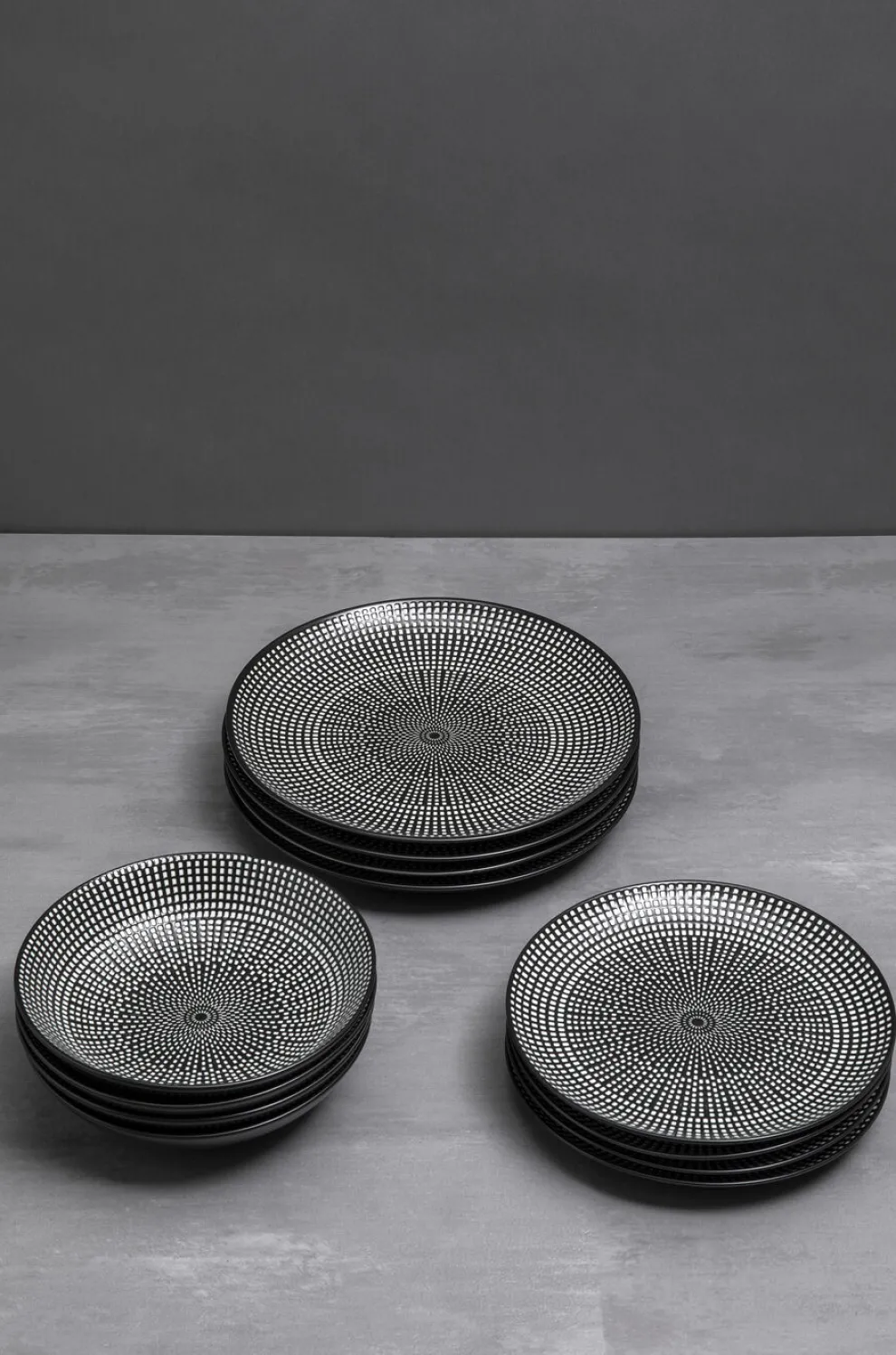 Serviesset Tokyo (12/part)