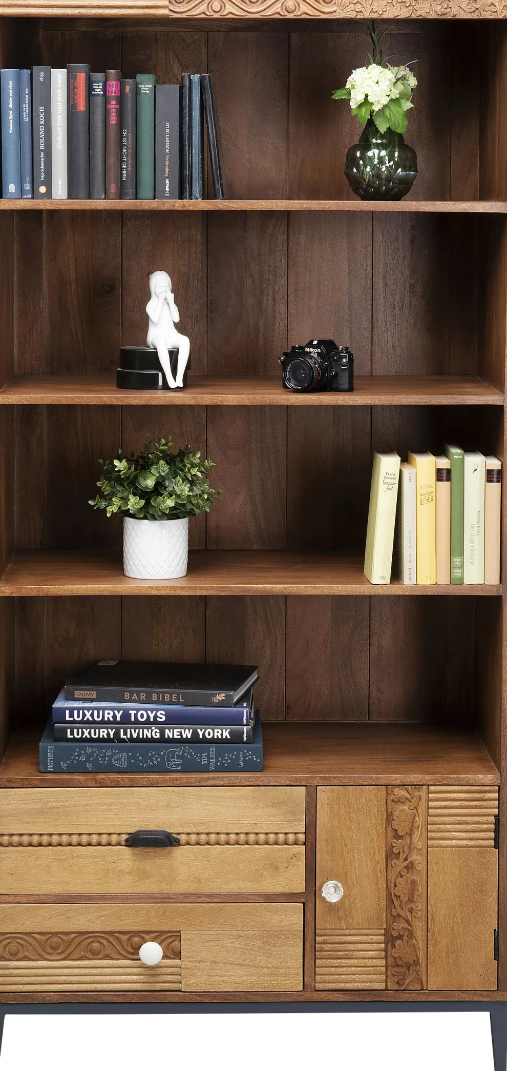 Shelf James 85x184cm