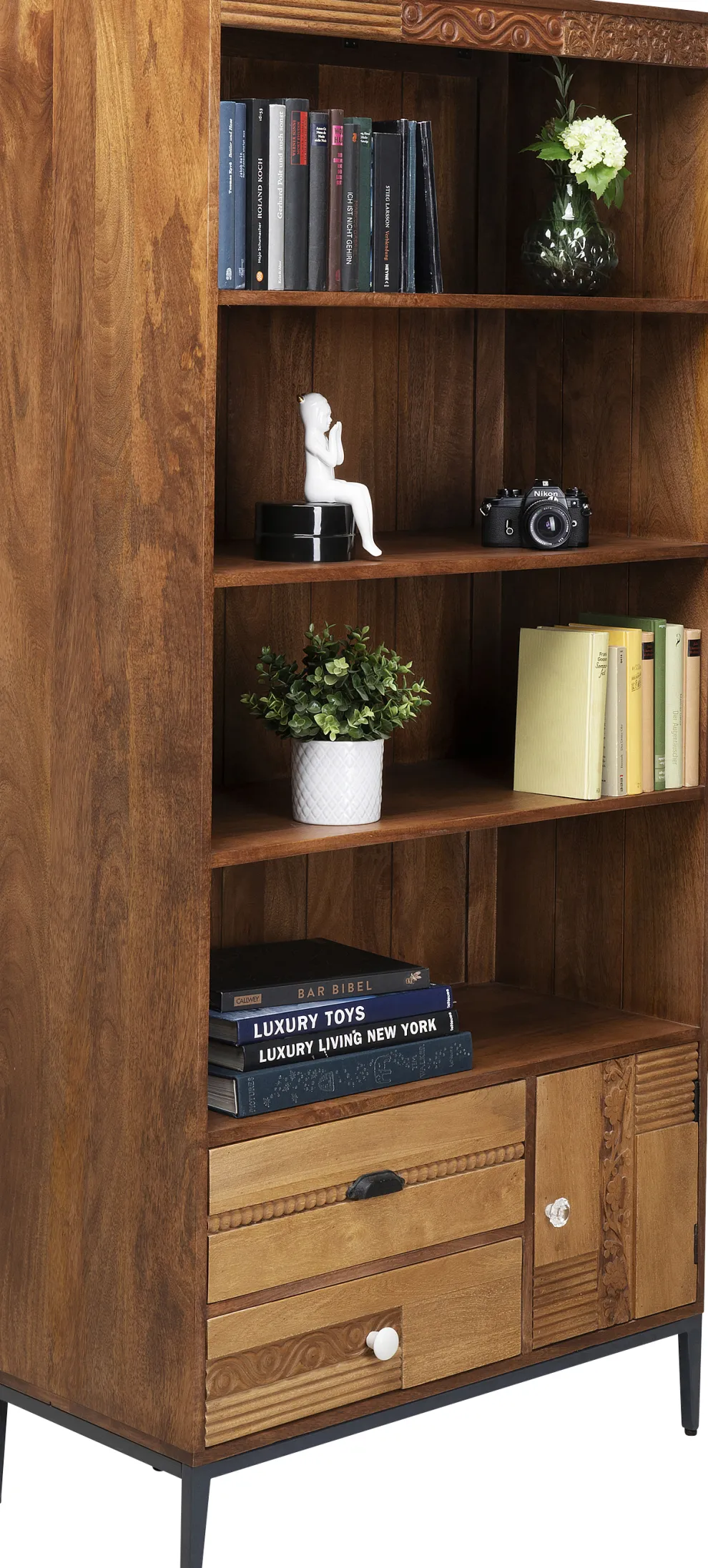 Shelf James 85x184cm