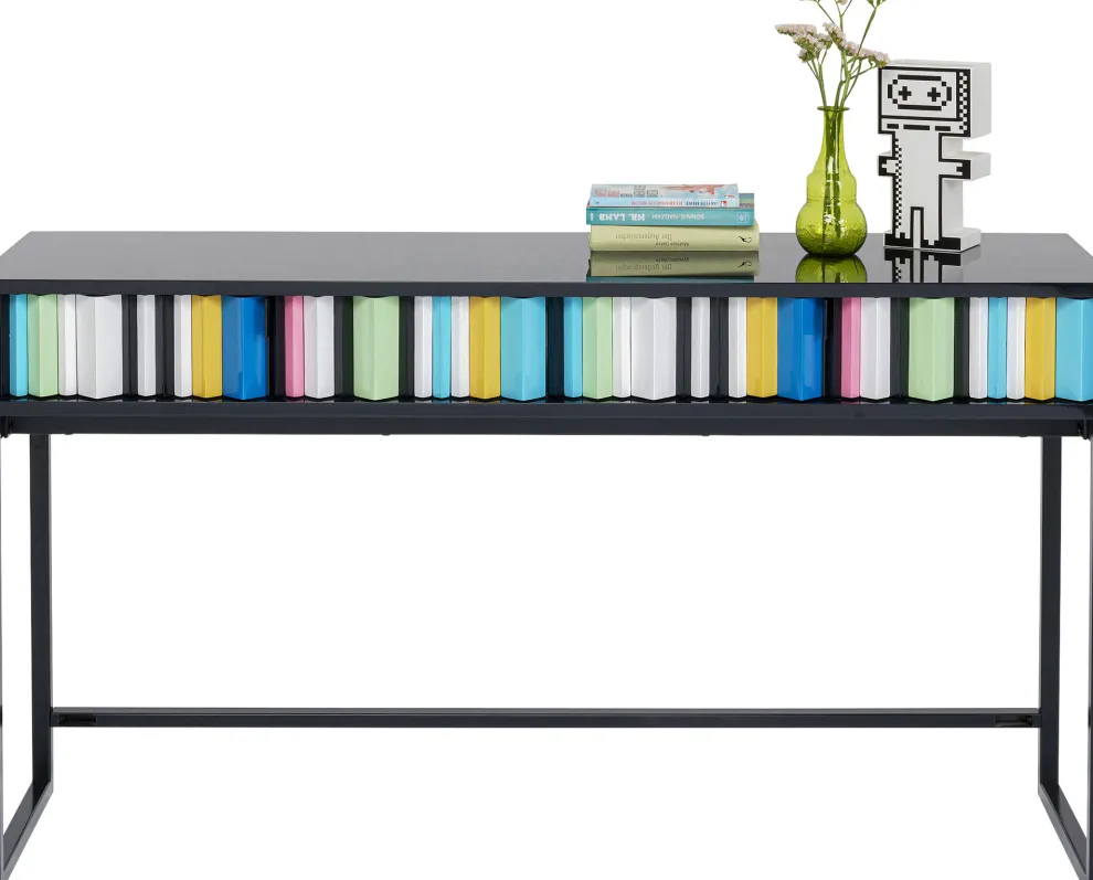 Sidetable Concertina Colore 136x40cm