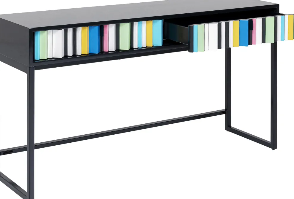 Sidetable Concertina Colore 136x40cm