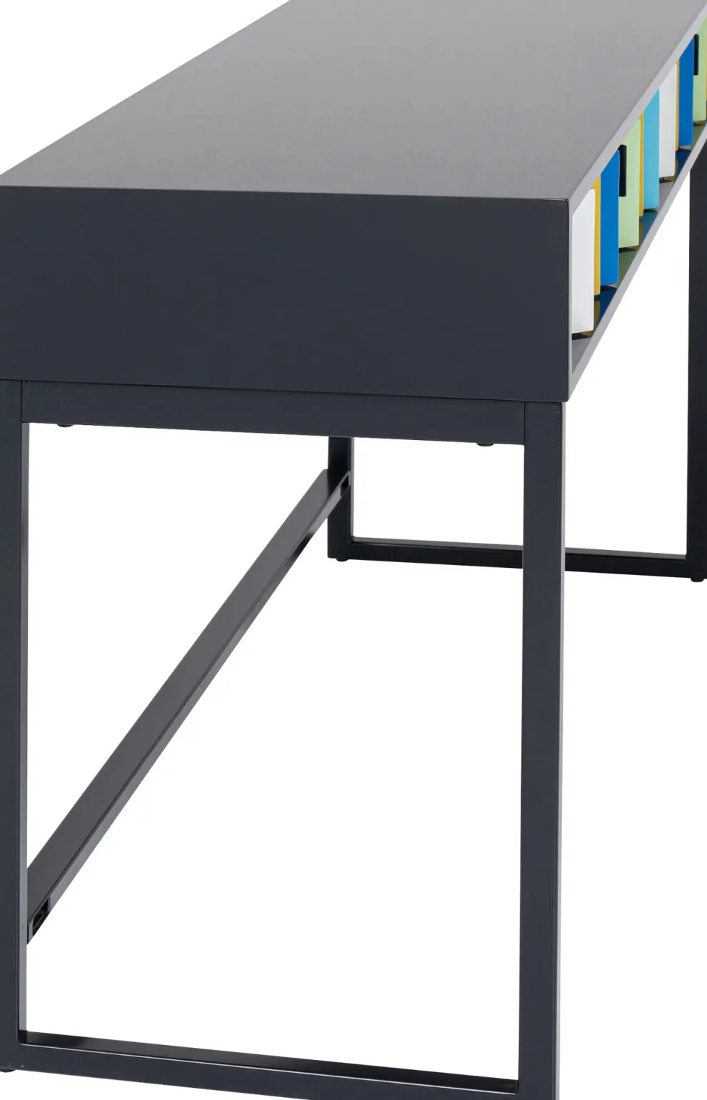 Sidetable Concertina Colore 136x40cm