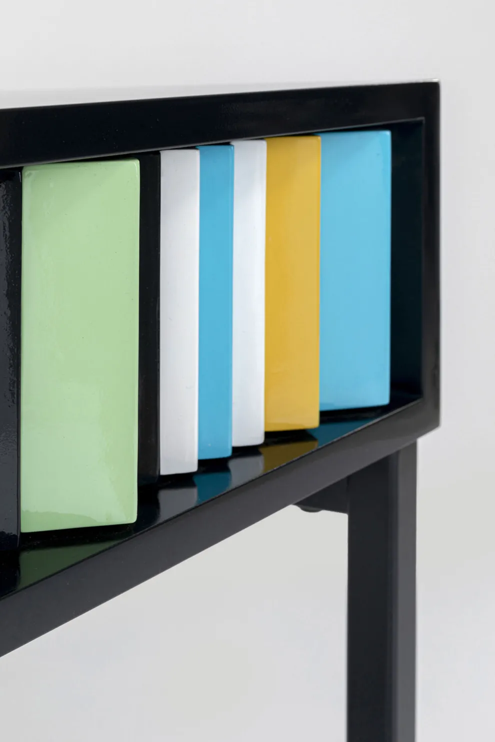 Sidetable Concertina Colore 136x40cm