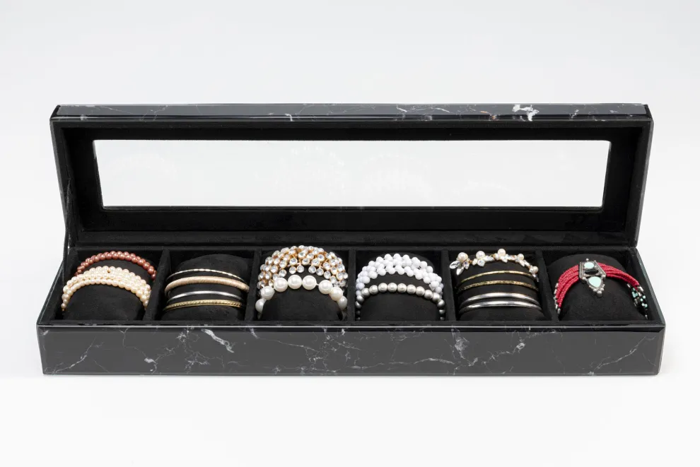 Sieradenkist Marble Brace 50x7cm