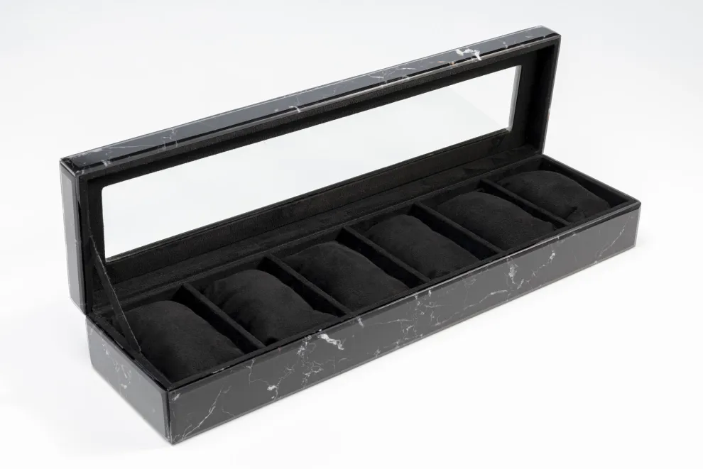 Sieradenkist Marble Brace 50x7cm