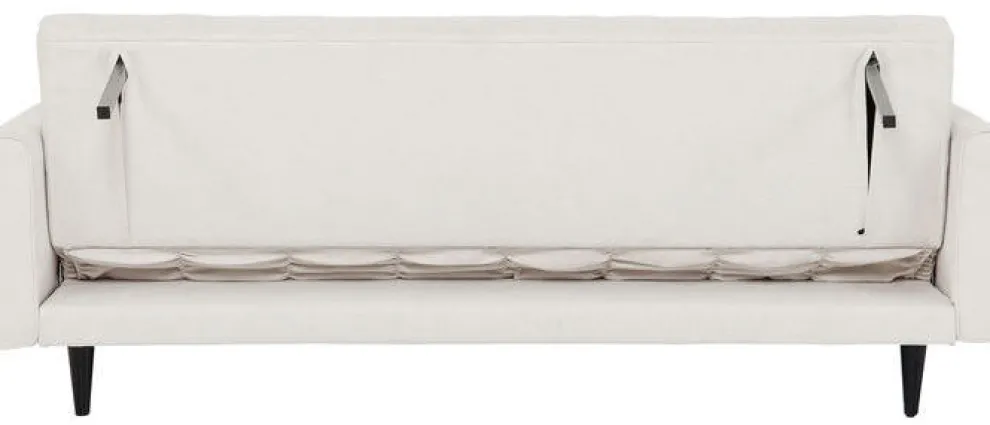 Slaapbank Milchbar Beige 219cm