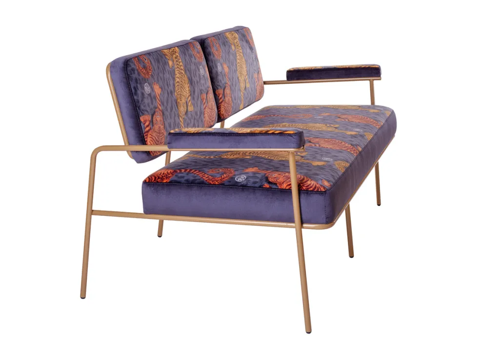 SMAQQ Bank Sage Brass