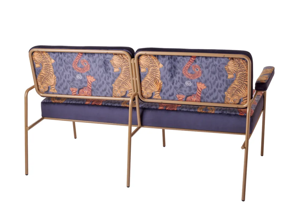 SMAQQ Bank Sage Brass