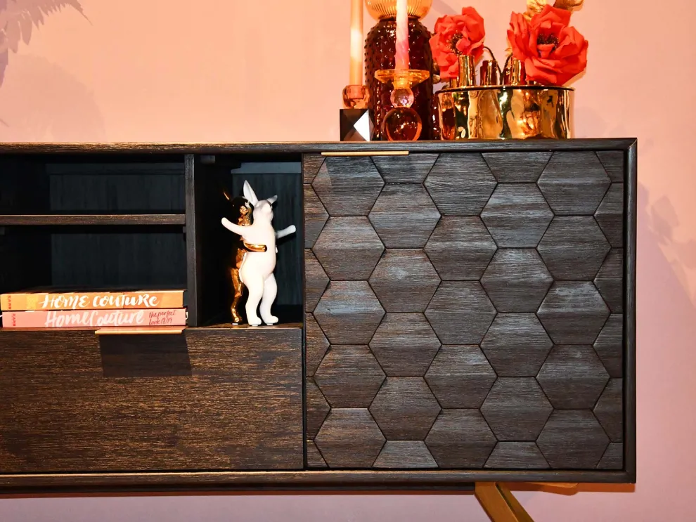 SMAQQ Dressoir Why Not?!