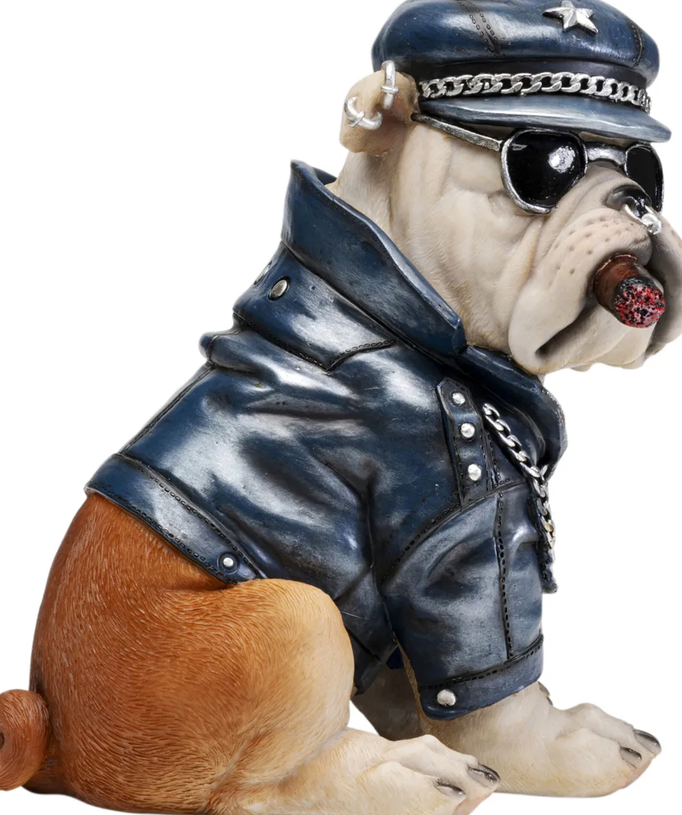 Spaarpot Punk Dog 22cm