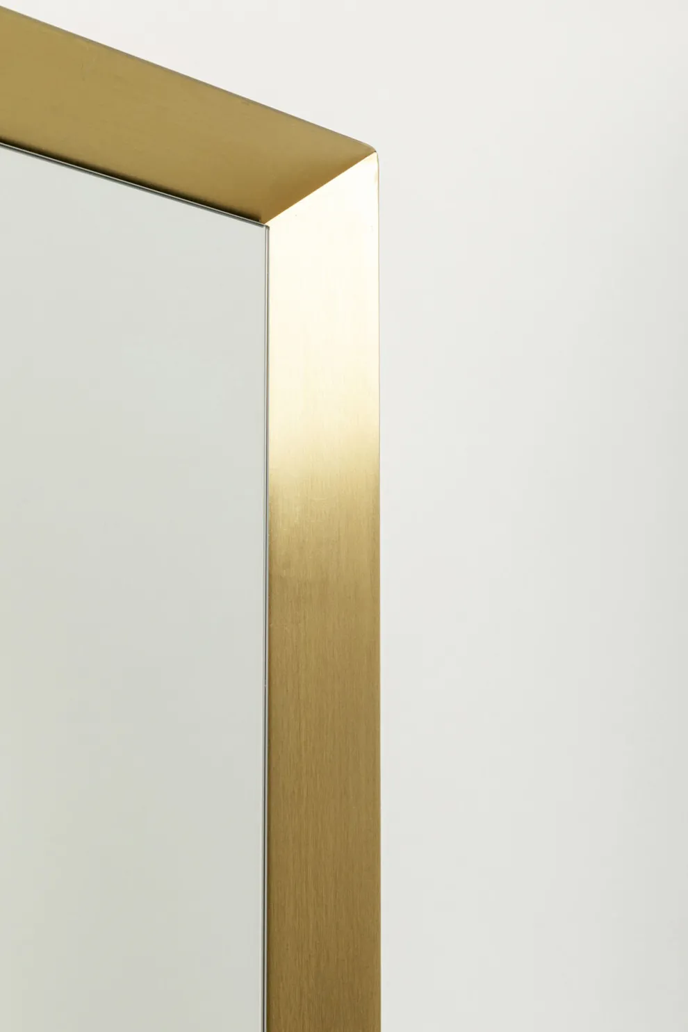 Spiegel Arezzo Brass 70x200cm