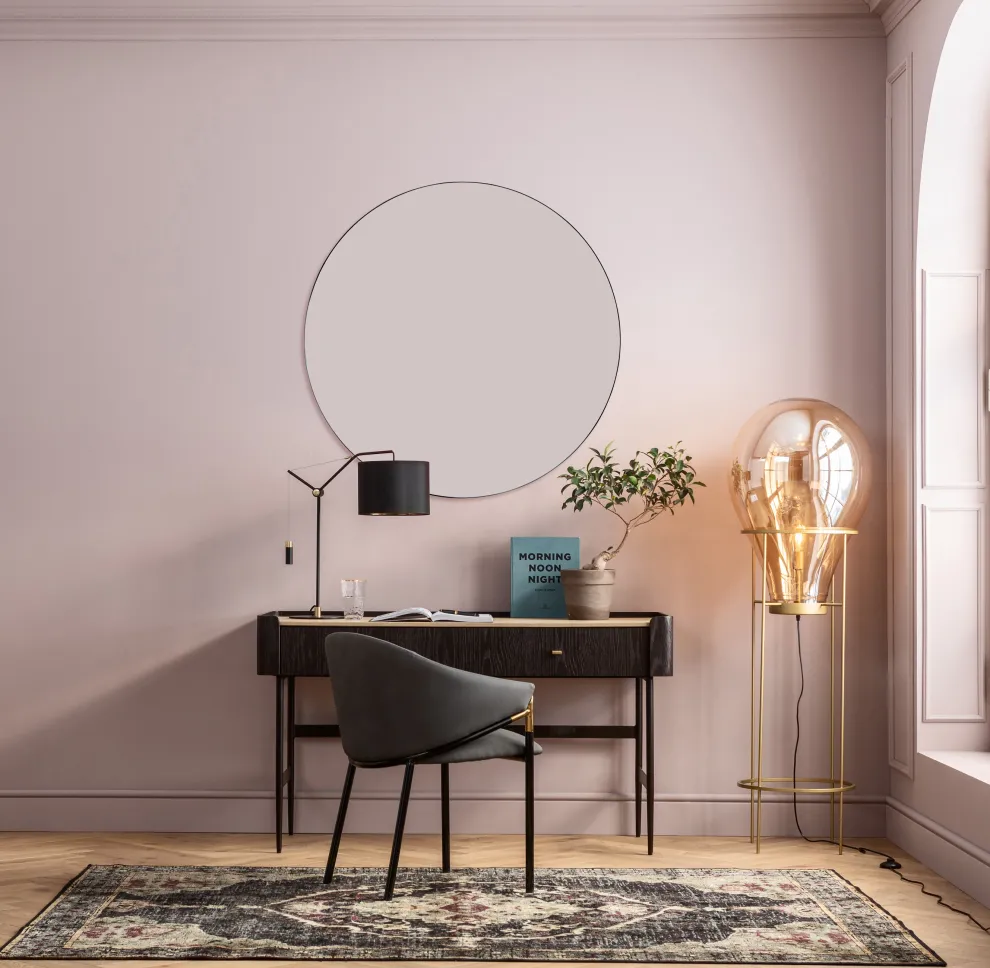 Spiegel Bella Rond Ø100cm