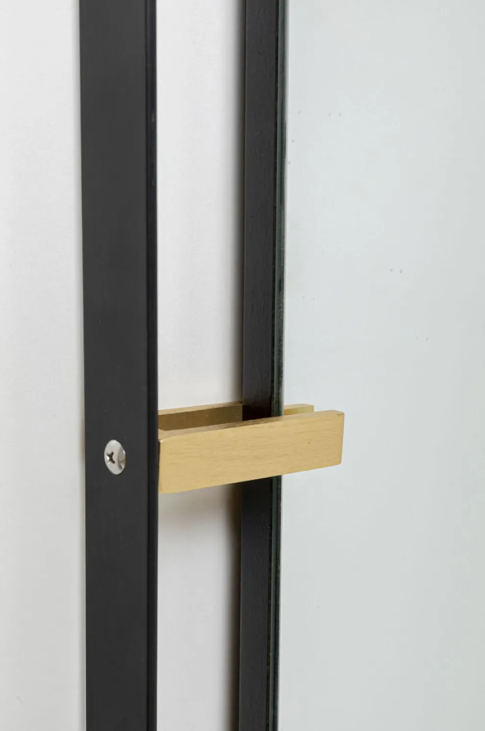 Spiegel Betsy Frame Rechthoekig Metaal 55x165cm