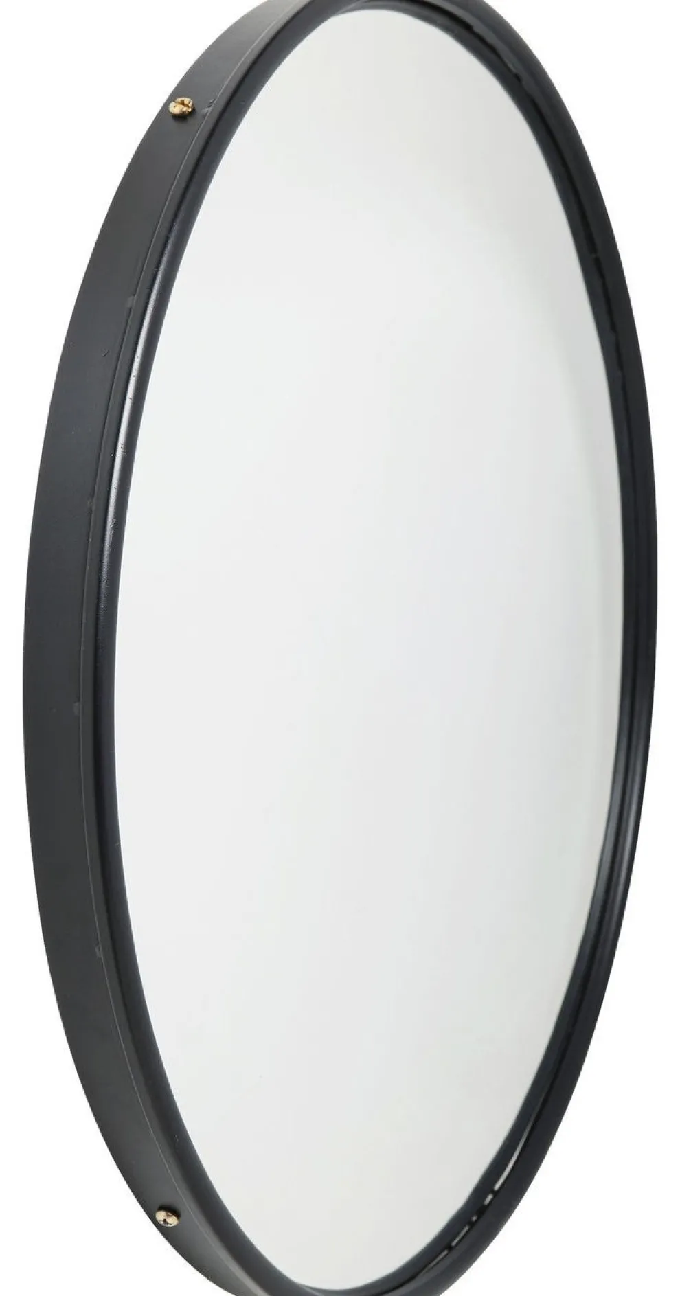 Spiegel Celebration Matt Black 100cm