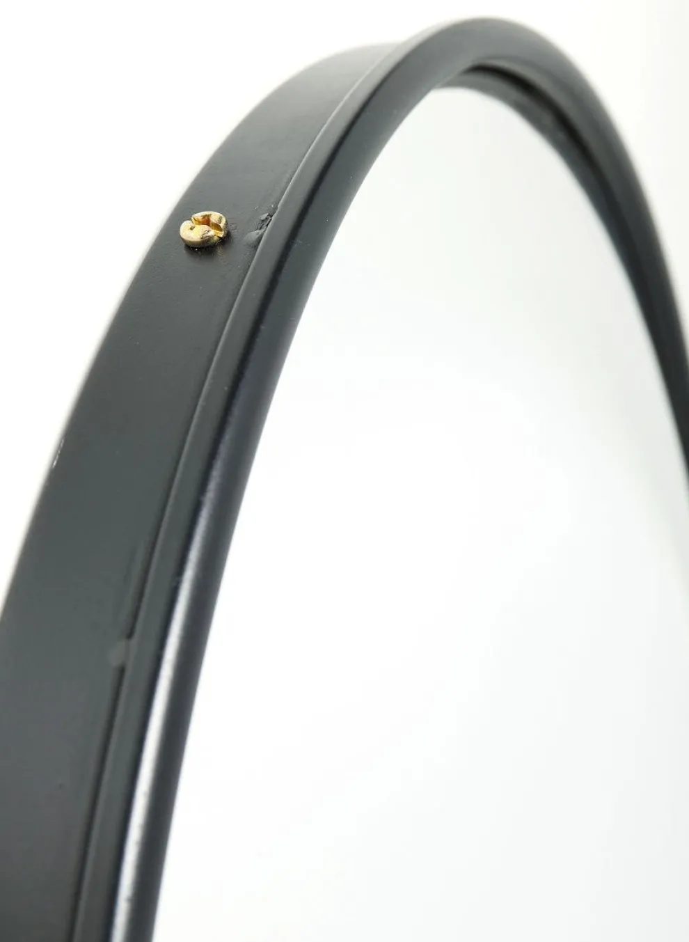 Spiegel Celebration Matt Black 100cm