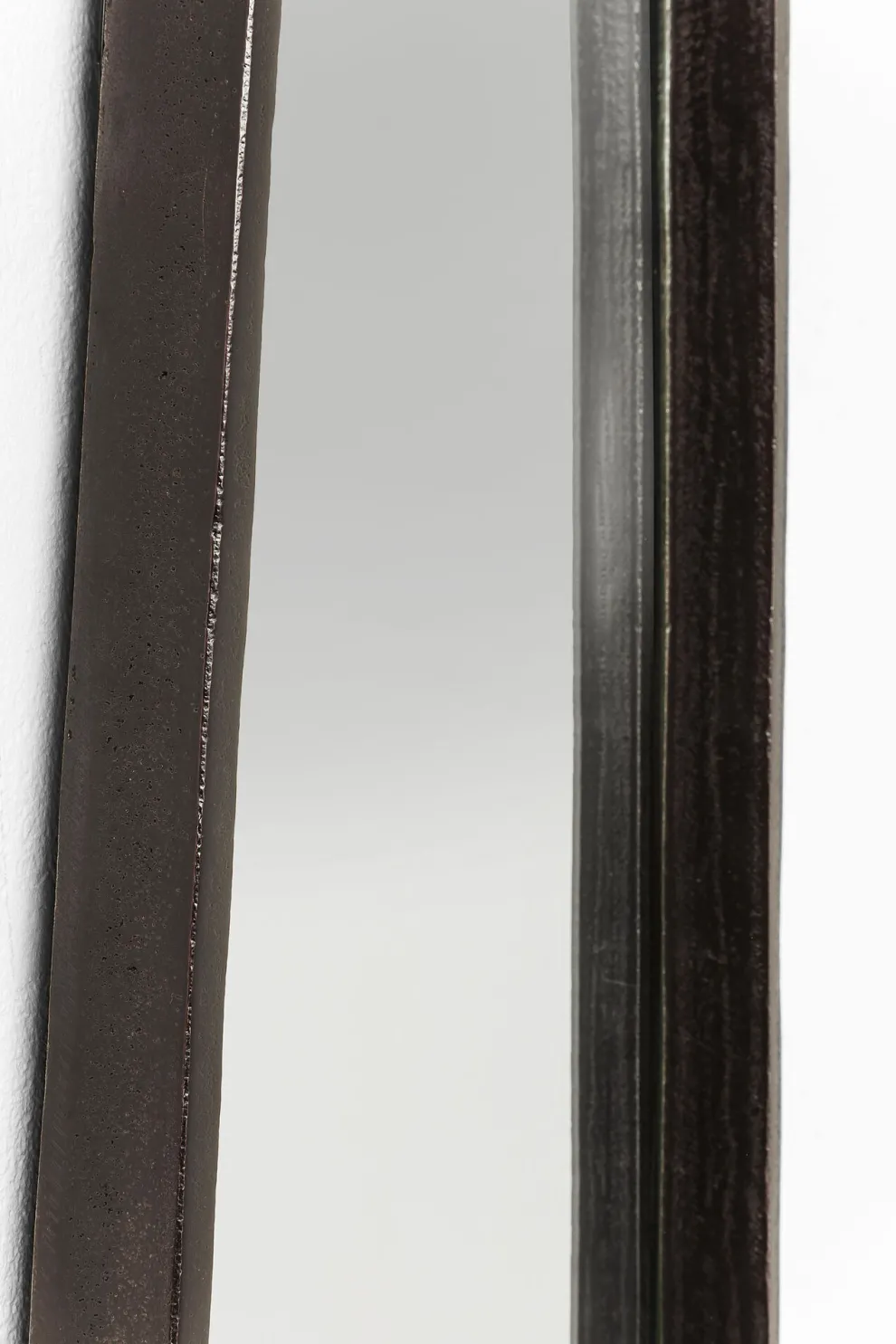 Spiegel Clip Black 32x177cm