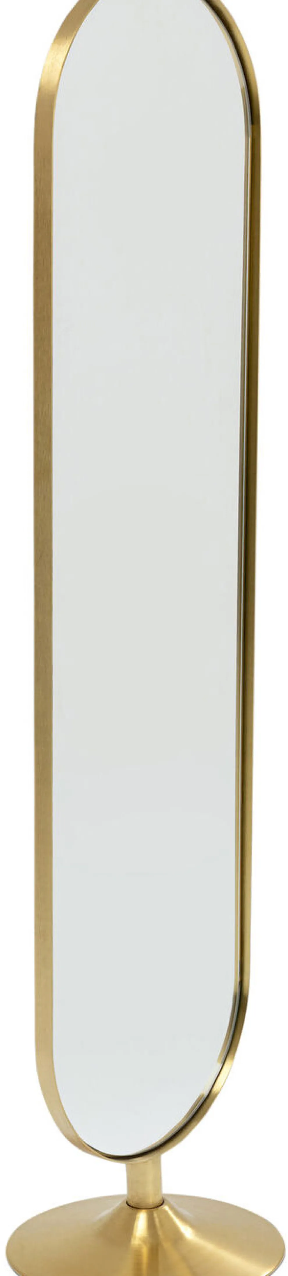 Spiegel Curve MO 40x170cm