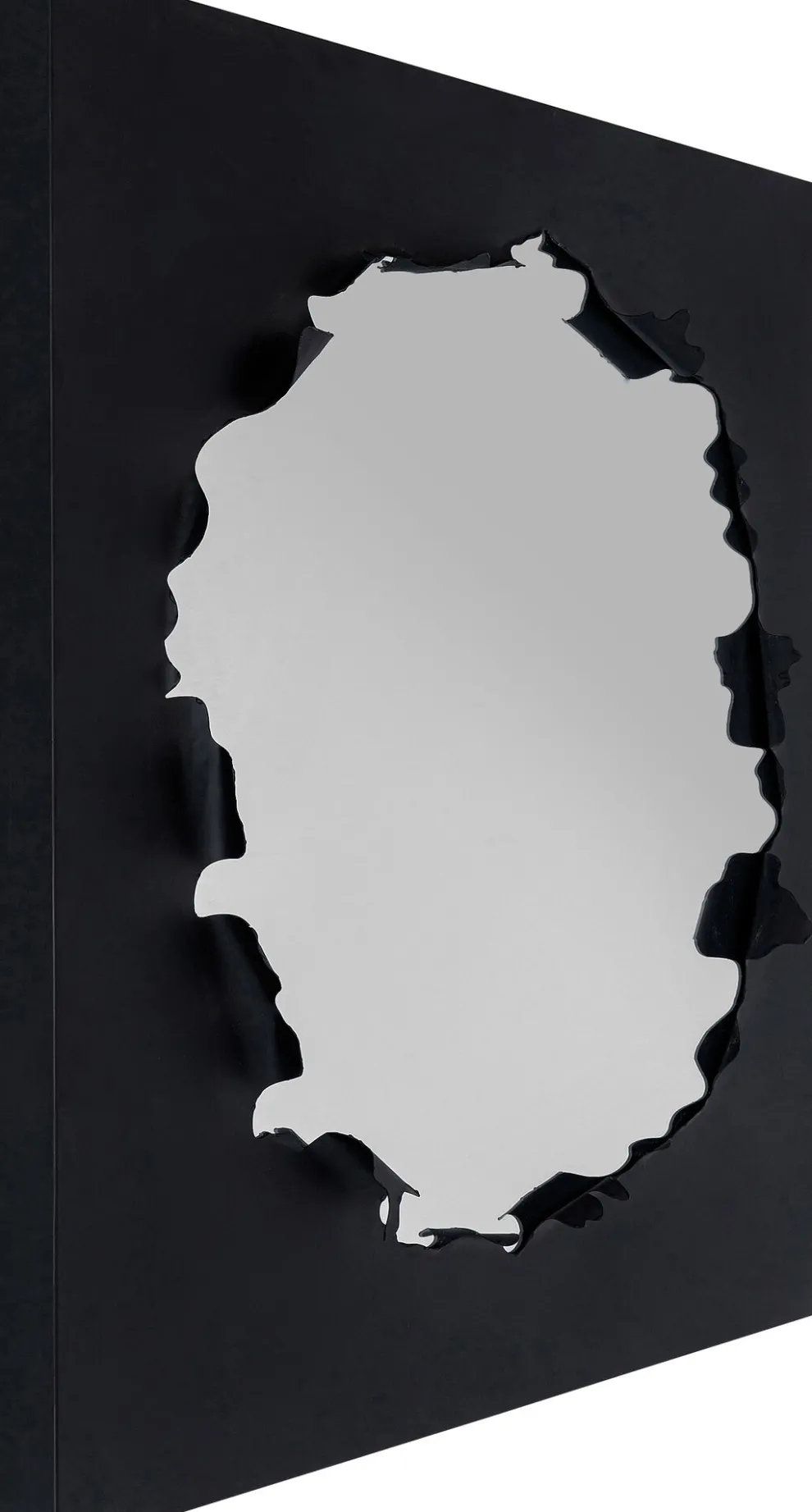 Spiegel Explosion 90x90cm