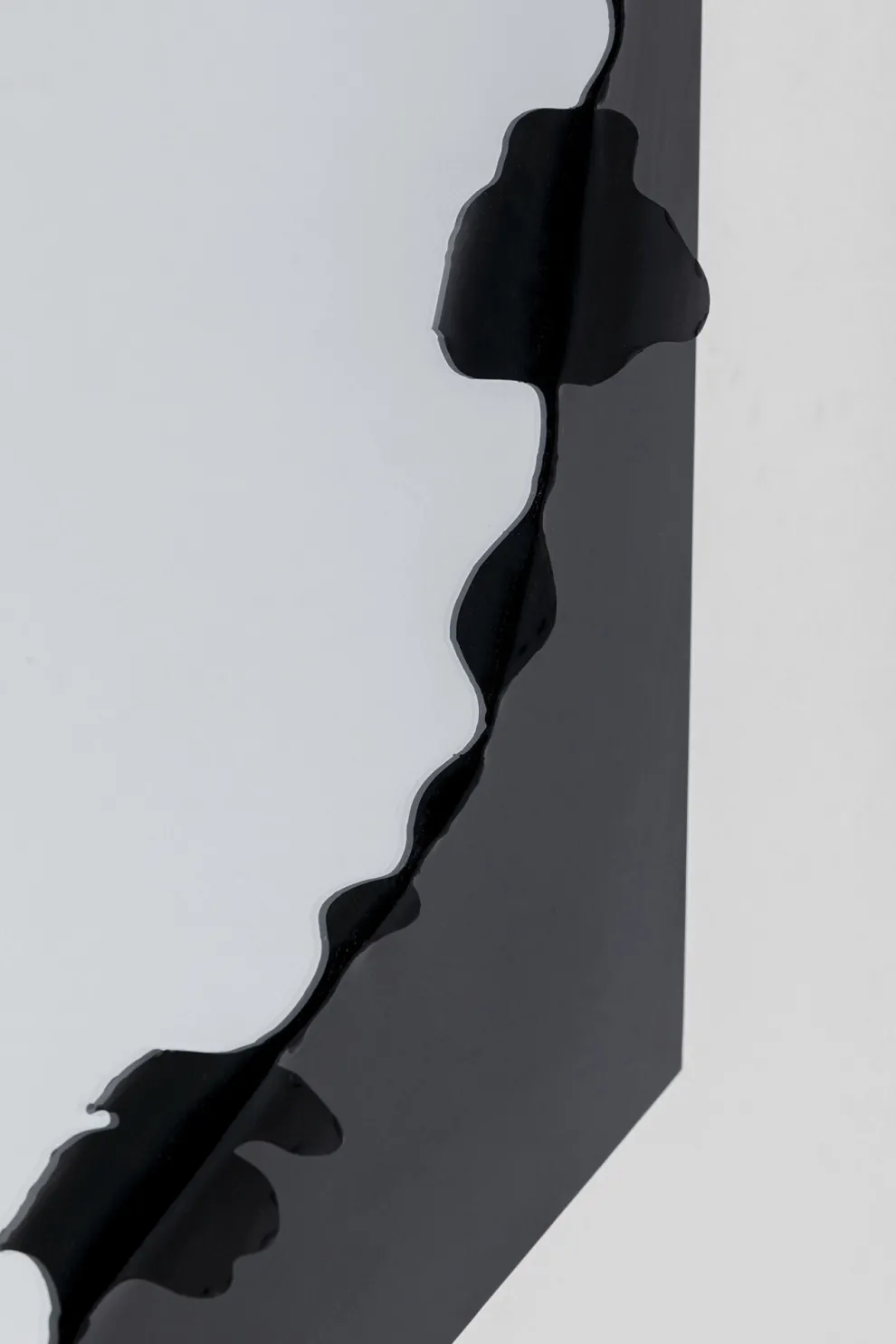 Spiegel Explosion 90x90cm