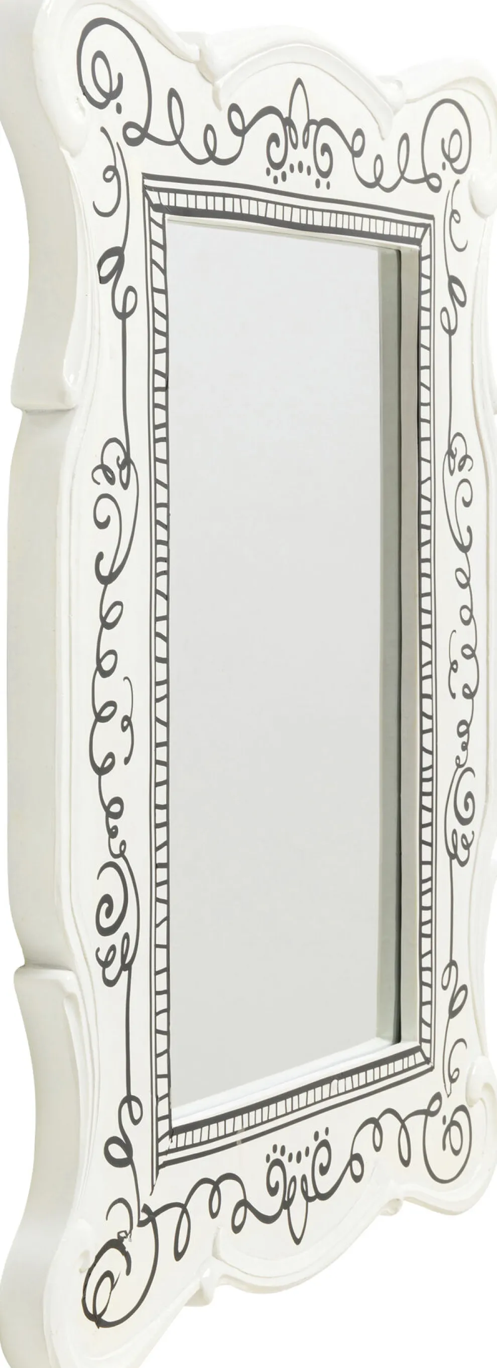 Spiegel Favola 67x50cm