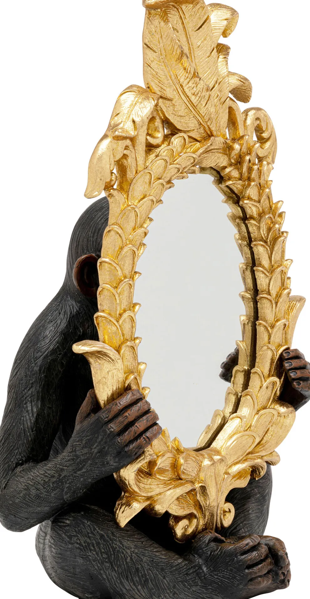 Spiegel Hidden Monkey 22x36cm