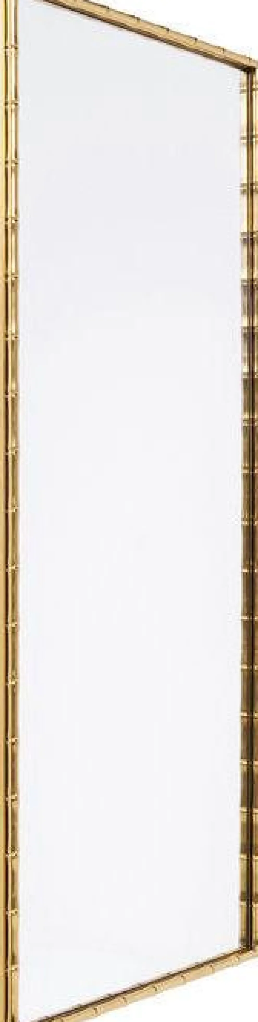 Spiegel Hipster Bamboe 80x180cm