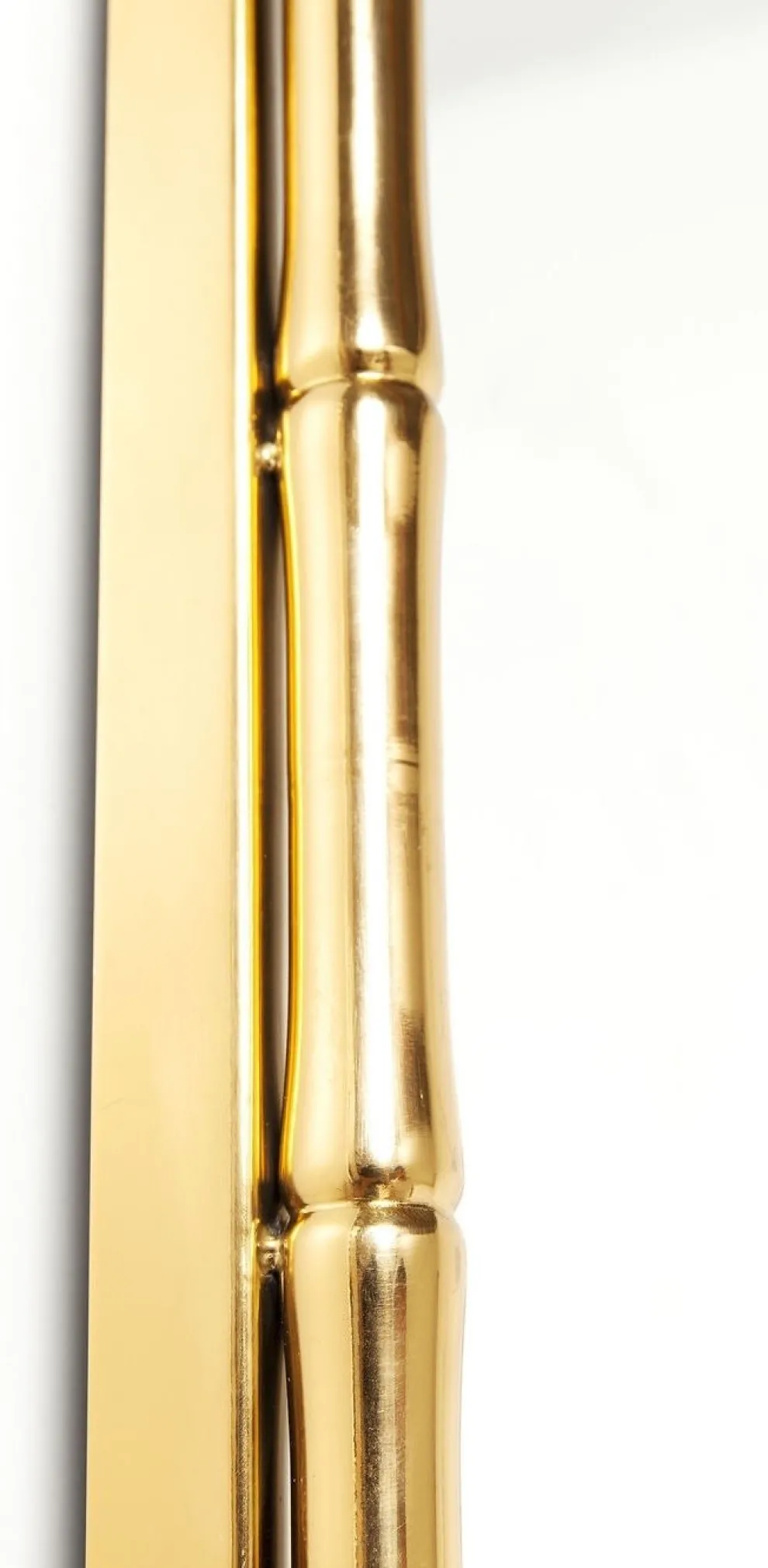 Spiegel Hipster Bamboe 80x180cm