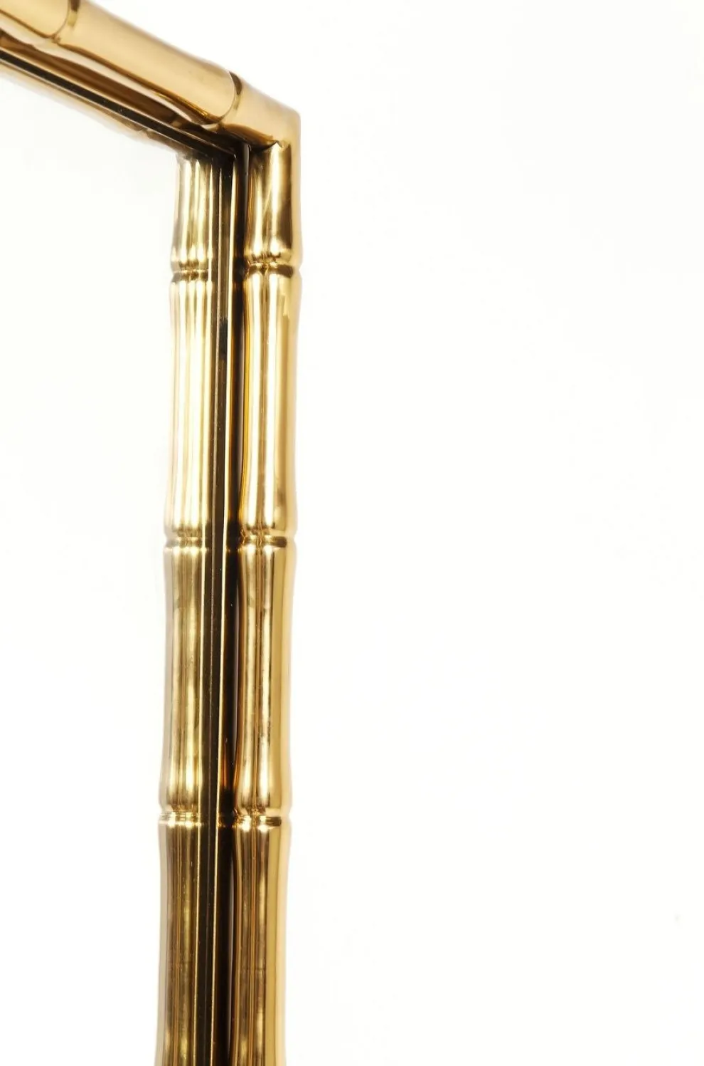 Spiegel Hipster Bamboe 80x180cm