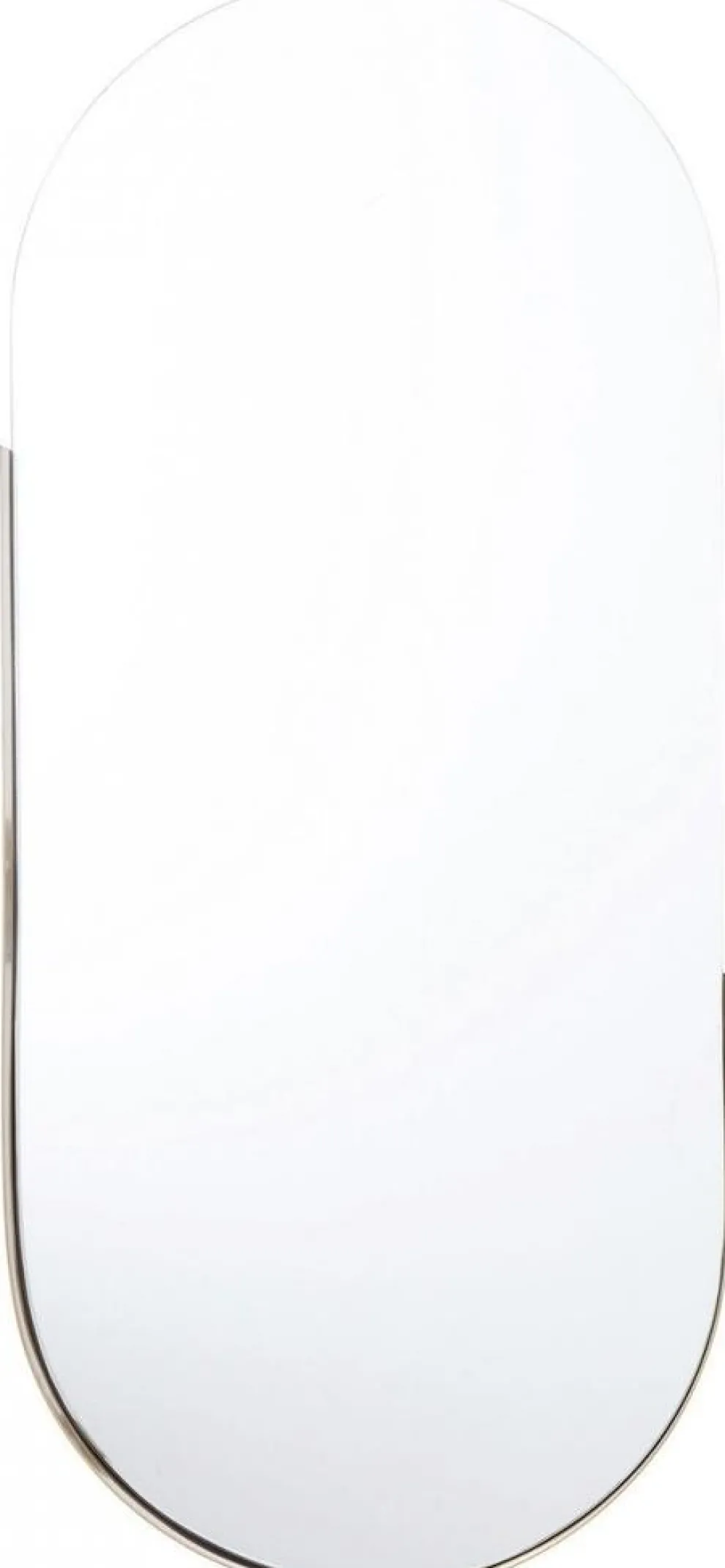 Spiegel Hipster Ovaal 50x114cm