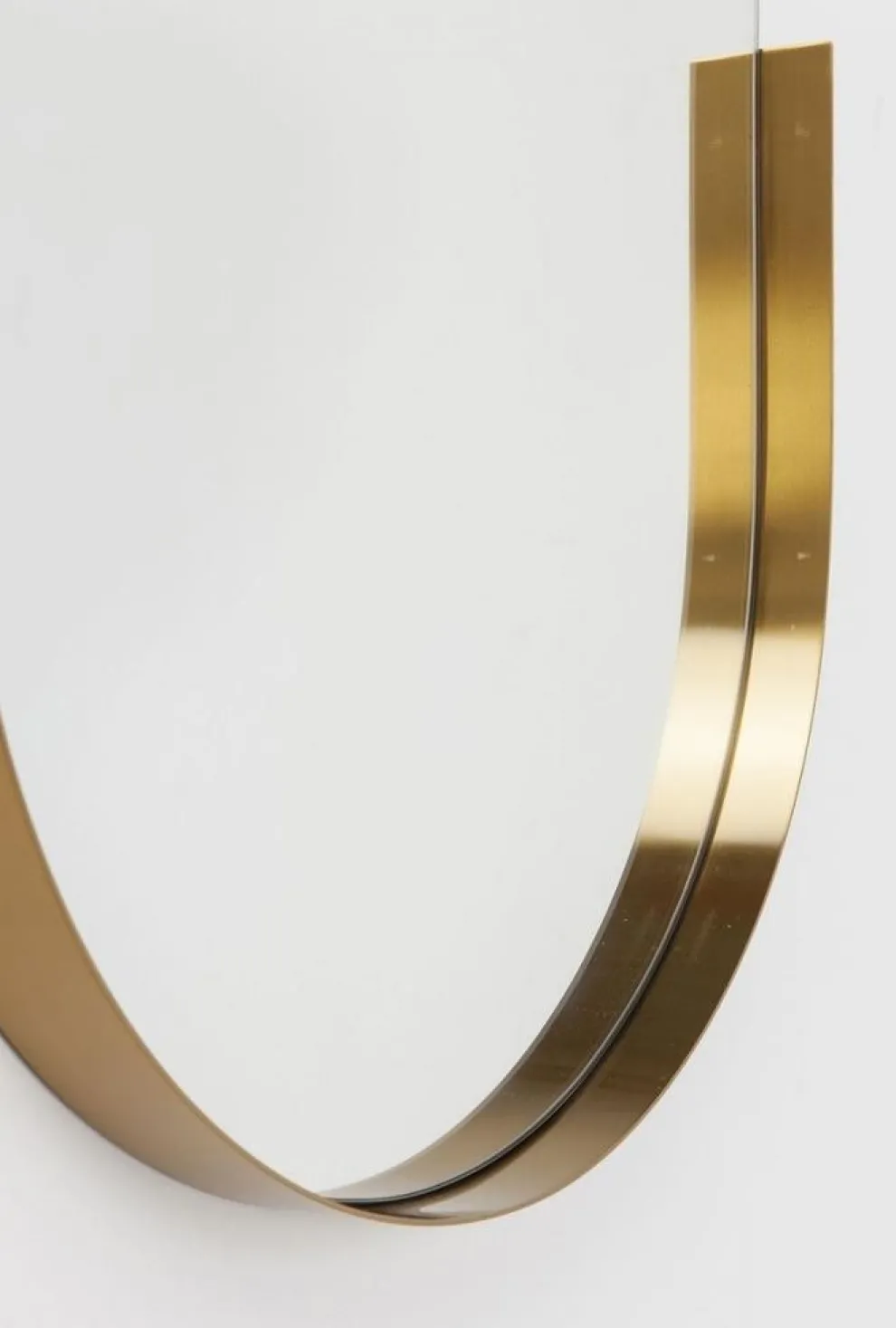 Spiegel Hipster Ovaal 50x114cm