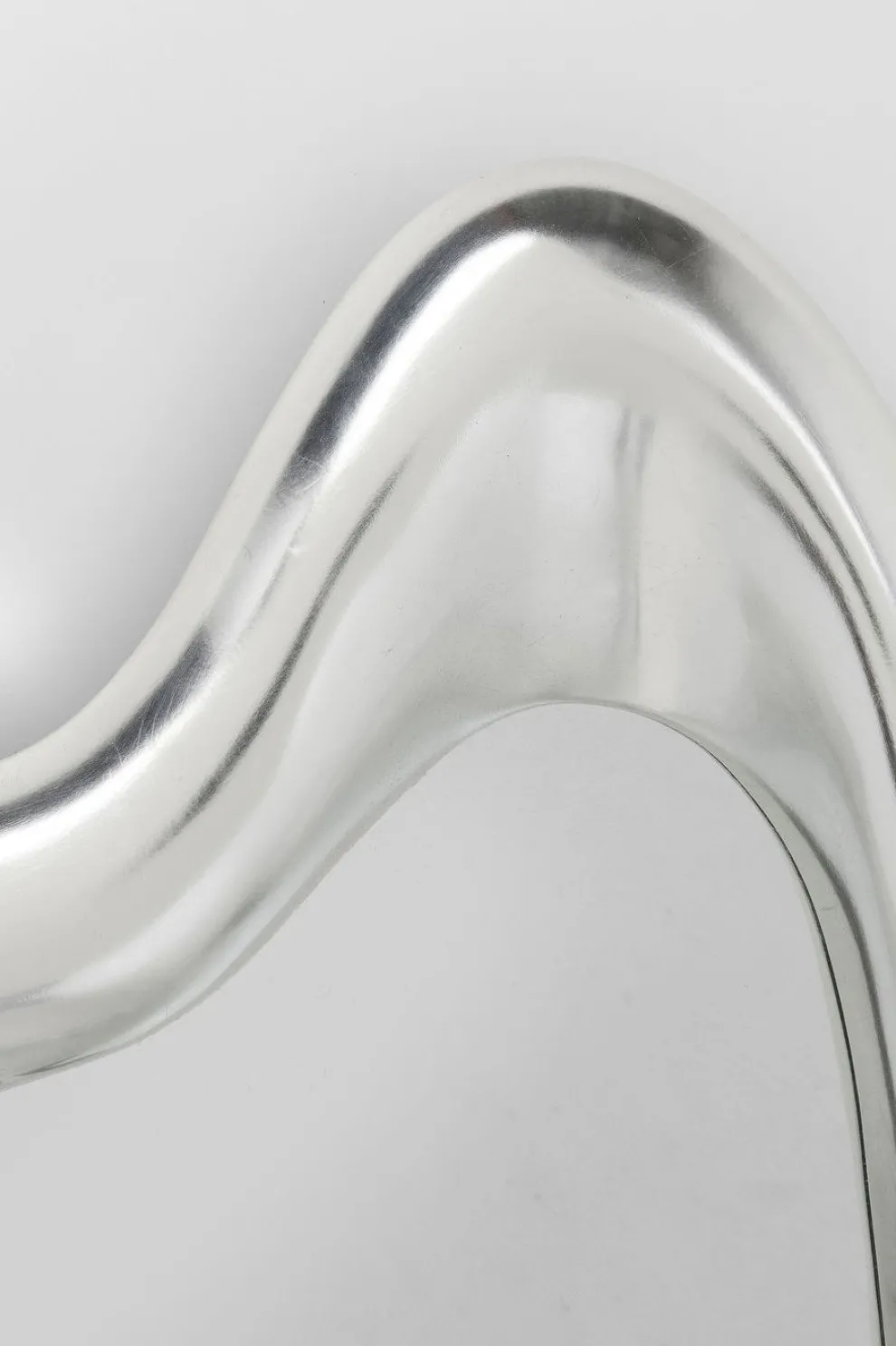 Spiegel Hologram Zilver 117x68cm