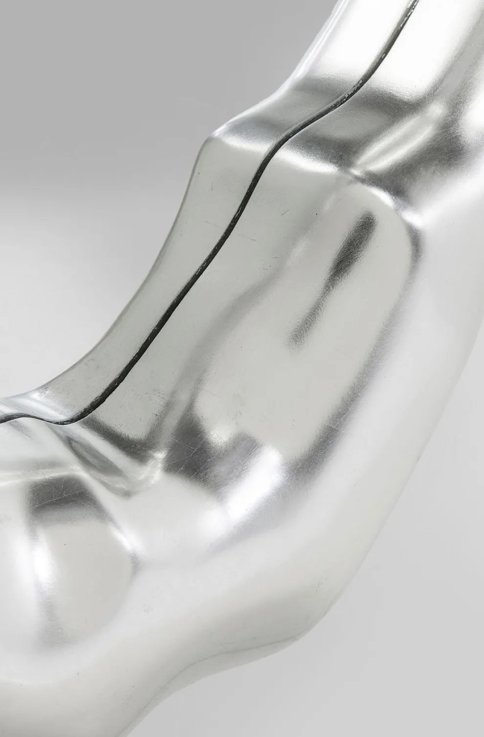 Spiegel Hologram Zilver 117x68cm