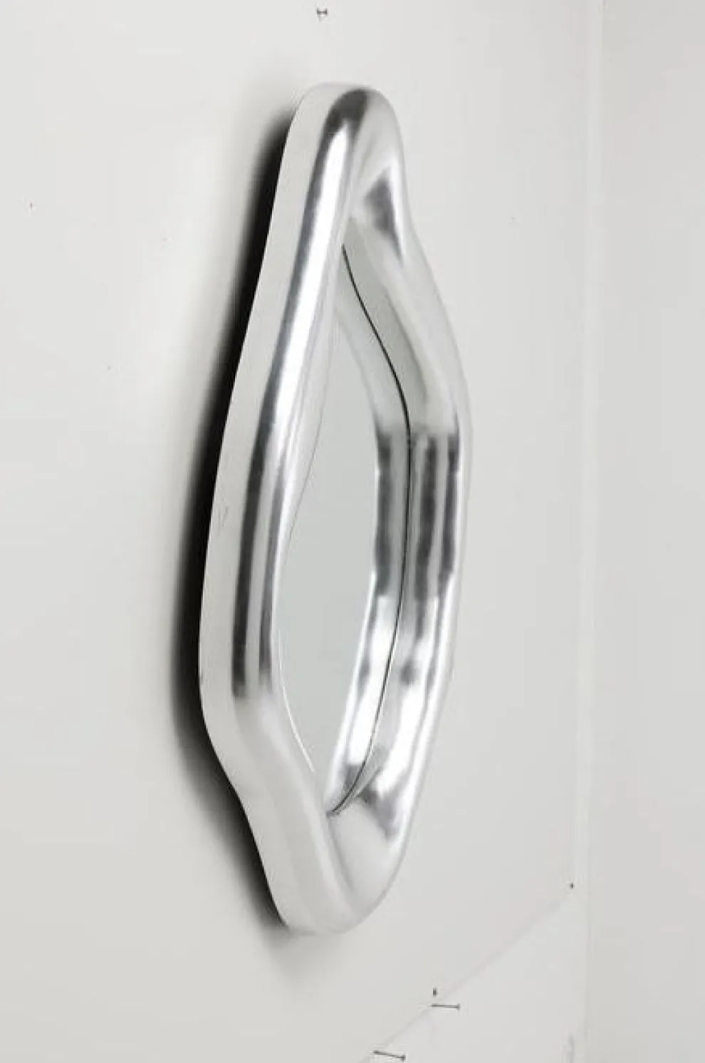 Spiegel Hologram Zilver 119x76cm