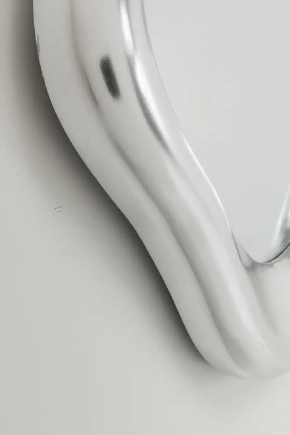 Spiegel Hologram Zilver 119x76cm