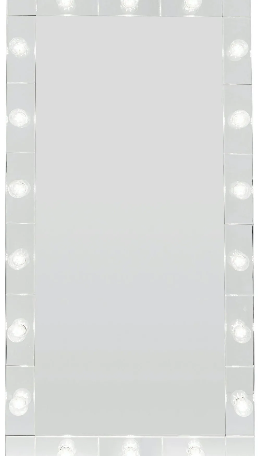 Spiegel Make Up 160x80cm