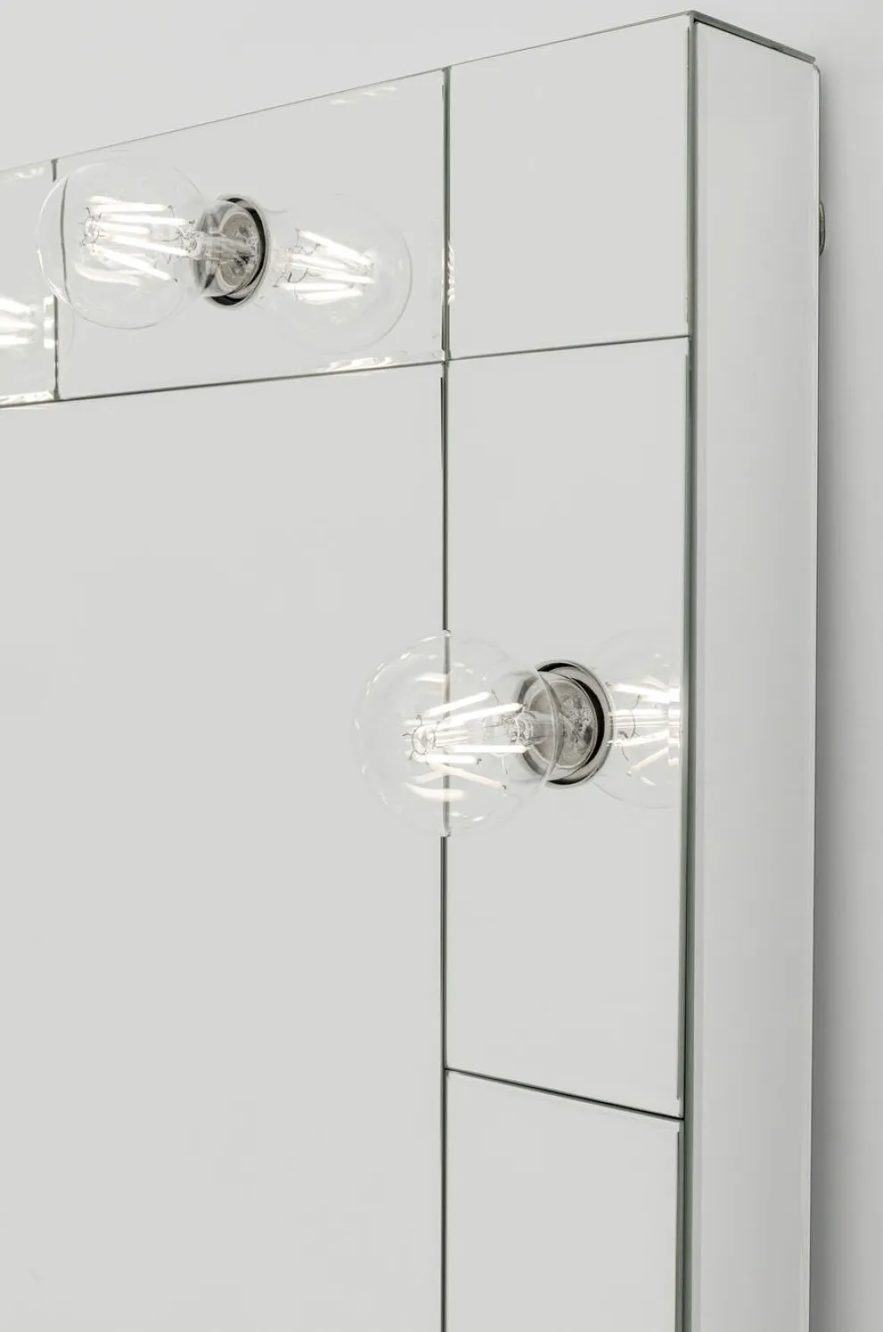 Spiegel Make Up 160x80cm