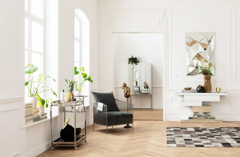 Spiegel Prisma 120x80cm