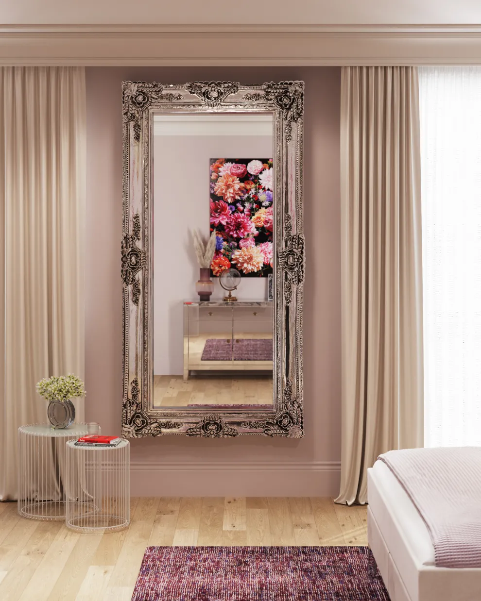 Spiegel Royal Residence 203x104cm