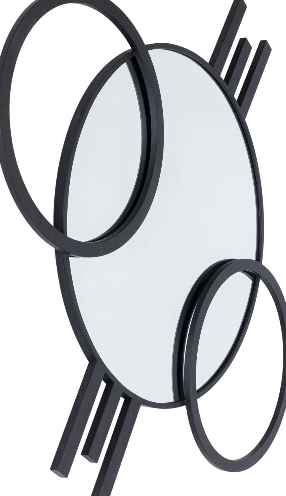 Spiegel Triple Circle 124x119cm