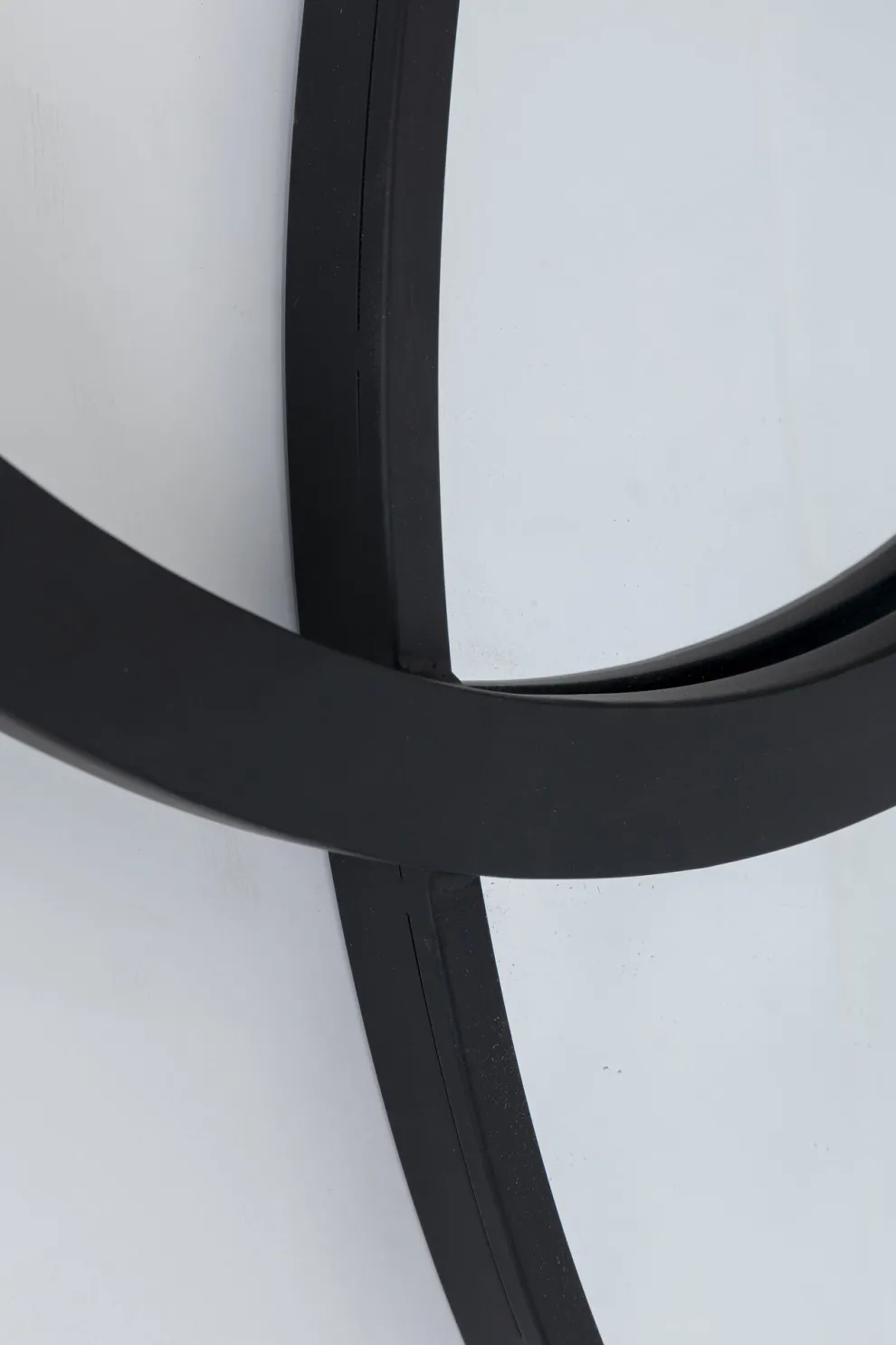 Spiegel Triple Circle 124x119cm