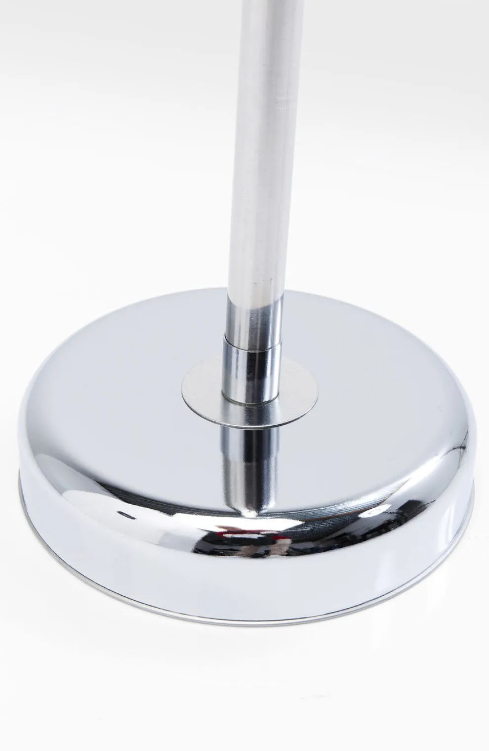 Staande Asbak Spheric Chrome