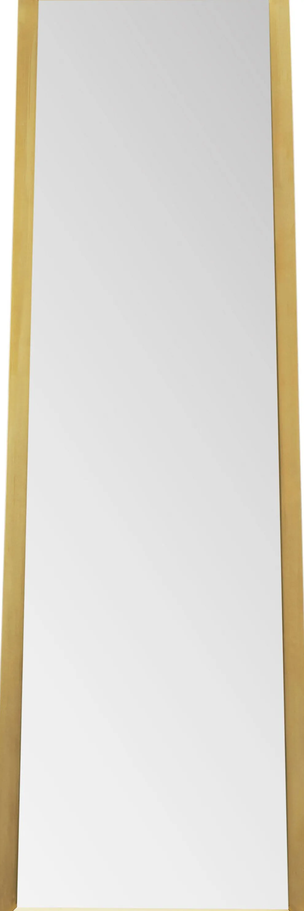 Staande Spiegel Arezzo Brass 53x160cm