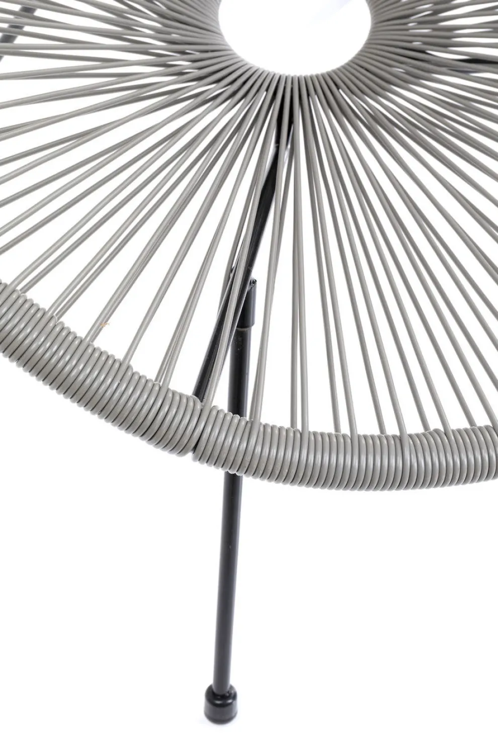 Stoel Acapulco Grijs