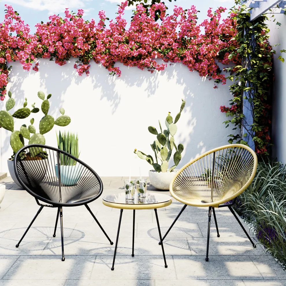 Stoel Acapulco Natuur