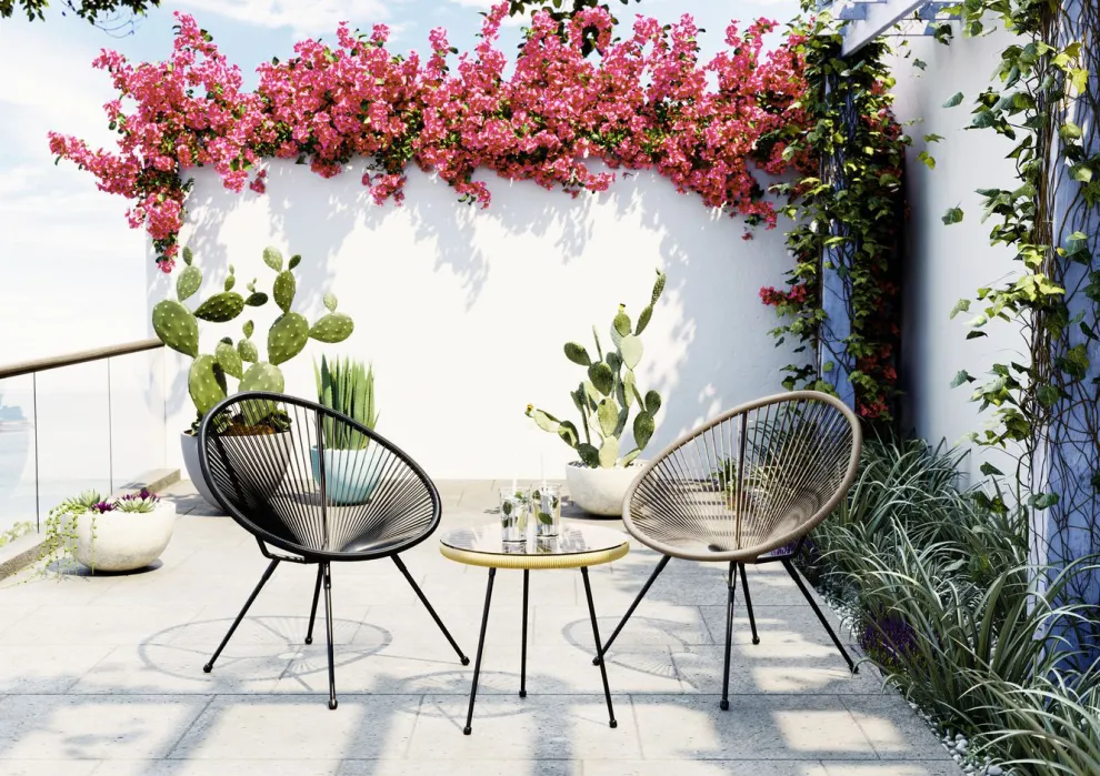 Stoel Acapulco Natuur