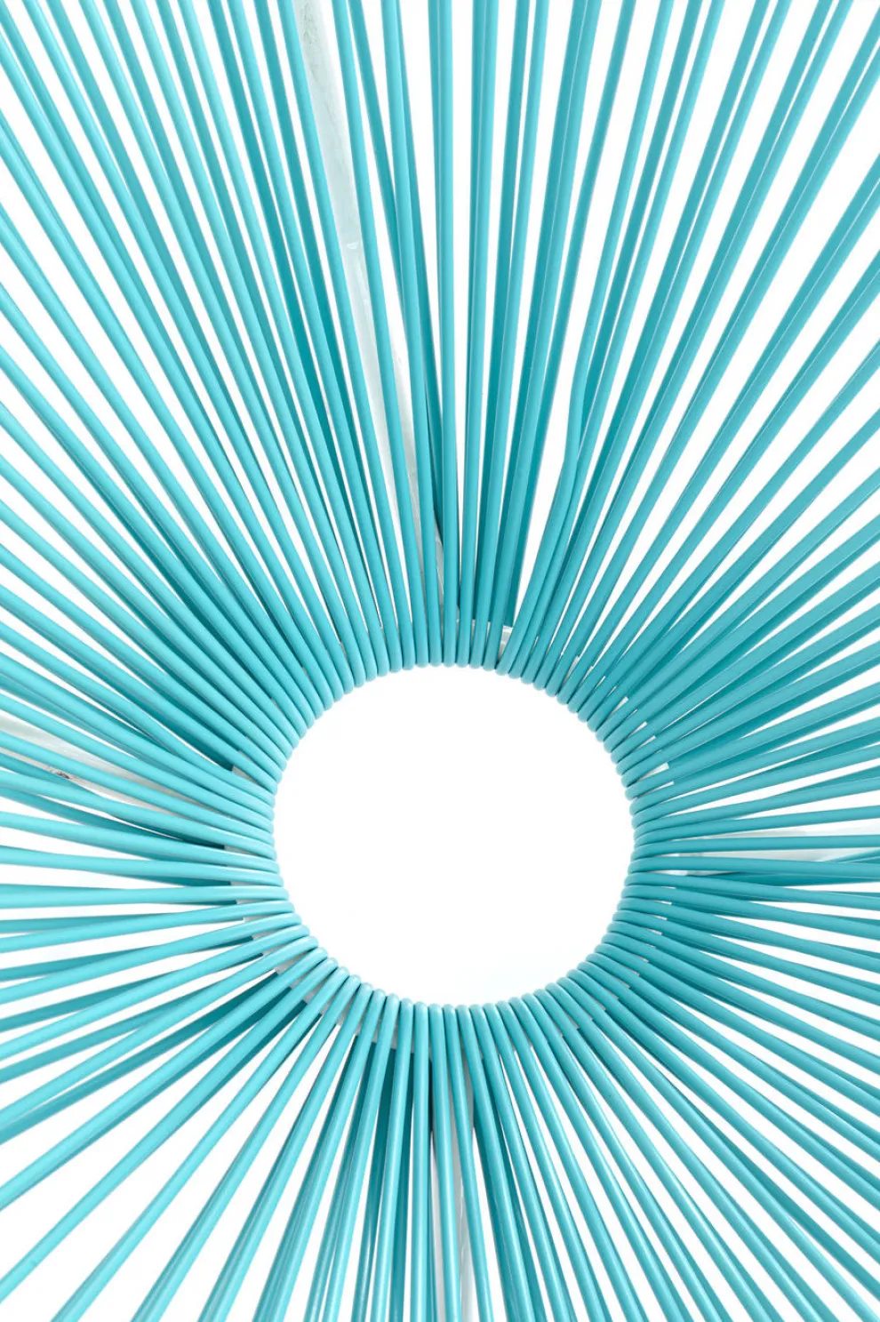 Stoel Acapulco Turquois