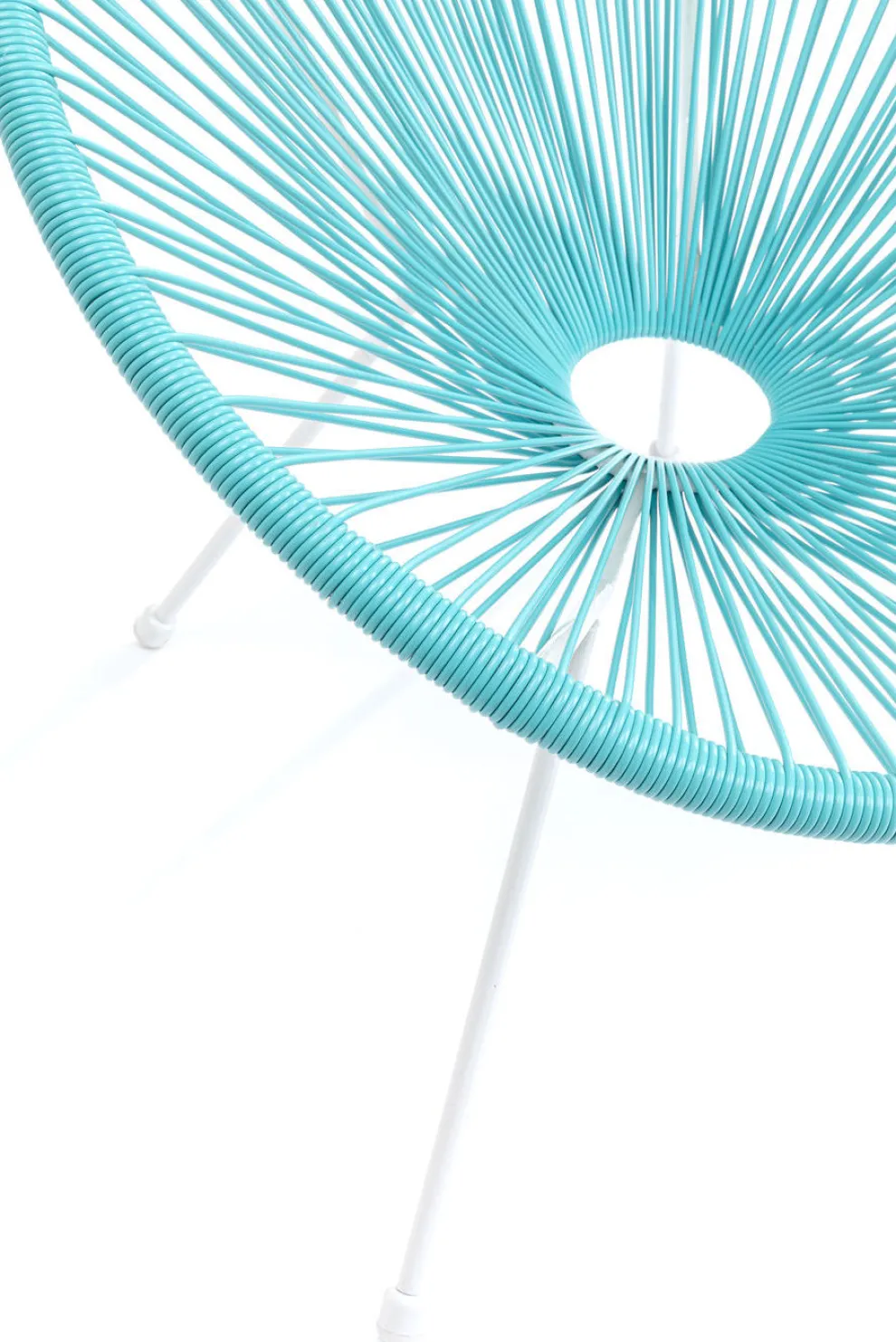 Stoel Acapulco Turquois