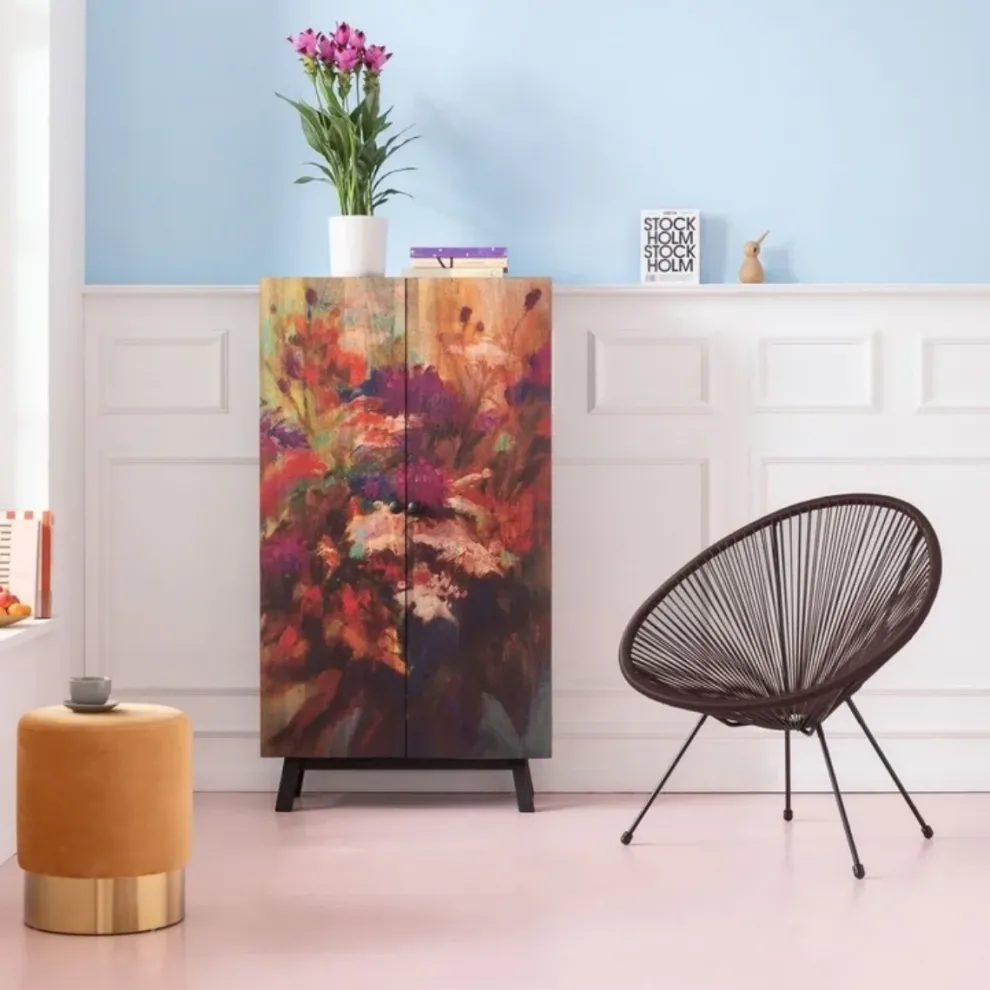 Stoel Acapulco Zwart