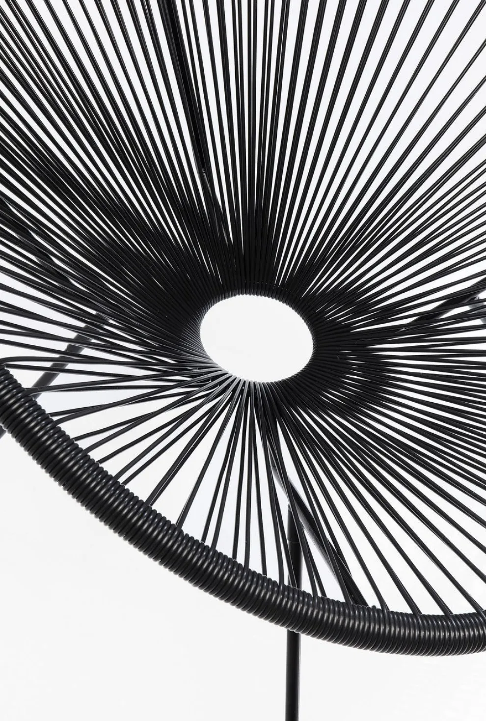 Stoel Acapulco Zwart