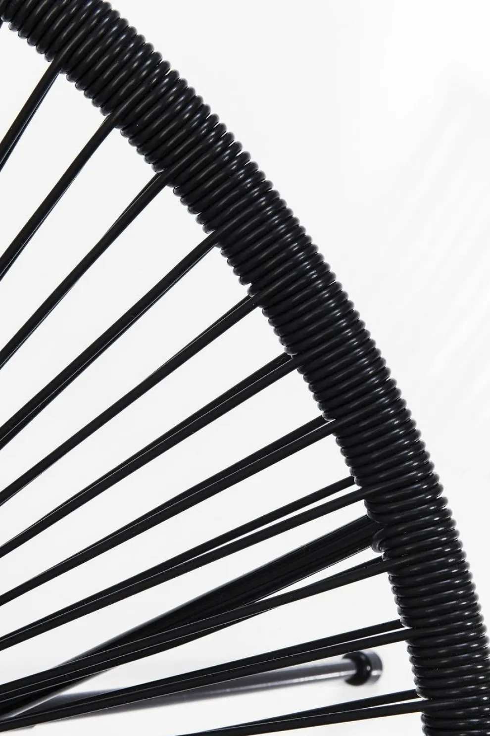 Stoel Acapulco Zwart